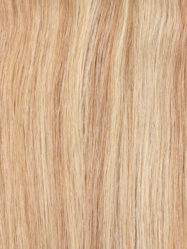 Luxe Weft Bohemian Blonde #17/22 20-inch Indian human hair extension bundle