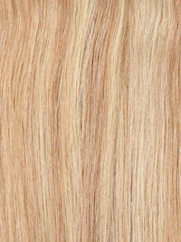 Luxe Weft Bohemian Blonde #17/22 20-inch Indian human hair extension bundle