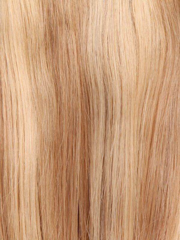 VIP Nano Hair Extensions Mixed #12/20 20 inch 100% Indian Remy Human Hair pack with 50 bonds