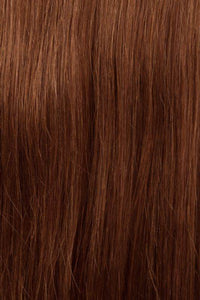 Nano Ring Hair Extensions Chocolate Brown #4 20-inch 100% Indian Remy Human Hair pack