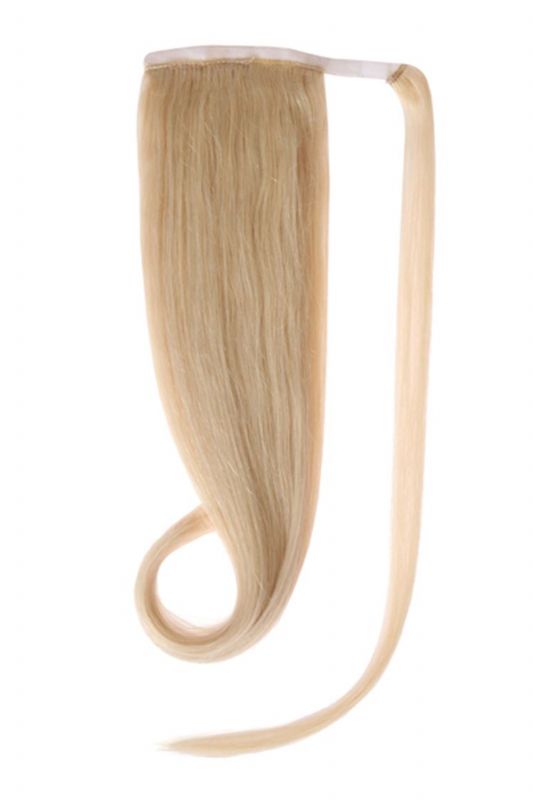 Ponytail Golden Blonde #24 Hair Extensions