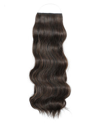 Wavy Syn Halo Hair Extensions