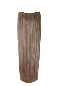 Straight Syn Halo Hair Extensions