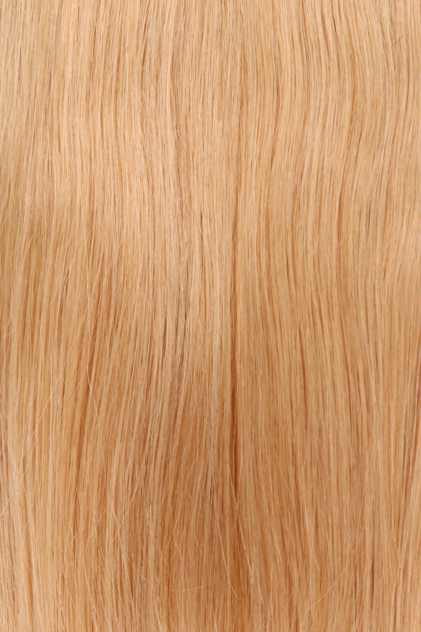Deluxe Head Clip-In Dark Blonde #18 Hair Extensions