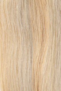 Half Head Hollywood Blonde #22/60/Ash Clip In Hair Extensions