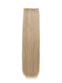 Straight Syn Halo Hair Extensions