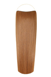 Straight Syn Halo Hair Extensions