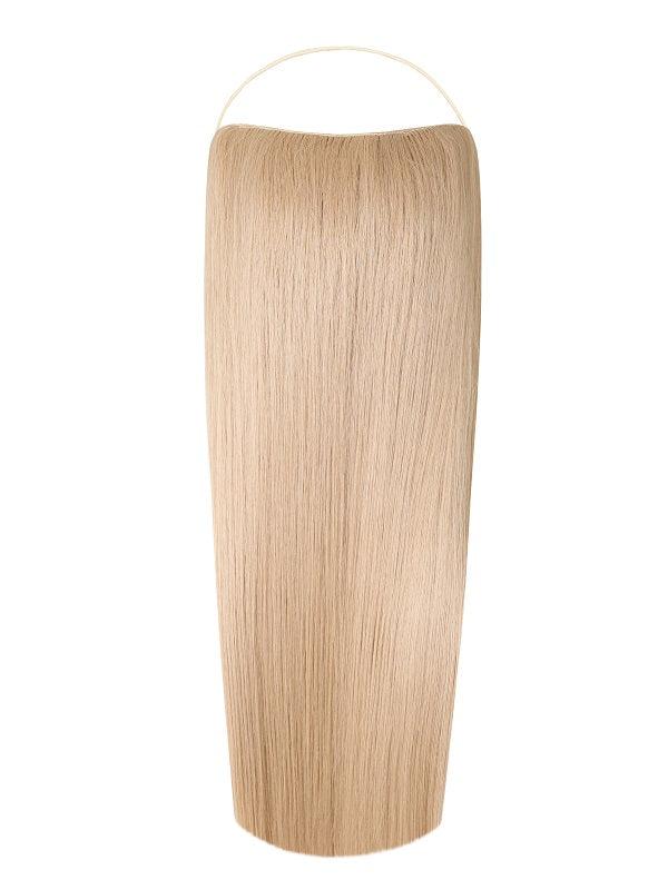 Straight Syn Halo Hair Extensions