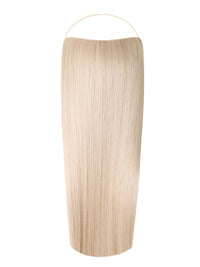 Straight Syn Halo Hair Extensions