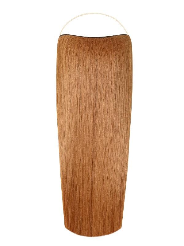 Straight Syn Halo Hair Extensions