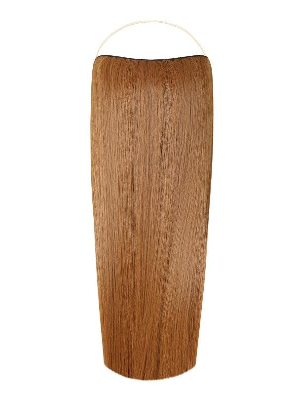 Straight Syn Halo Hair Extensions