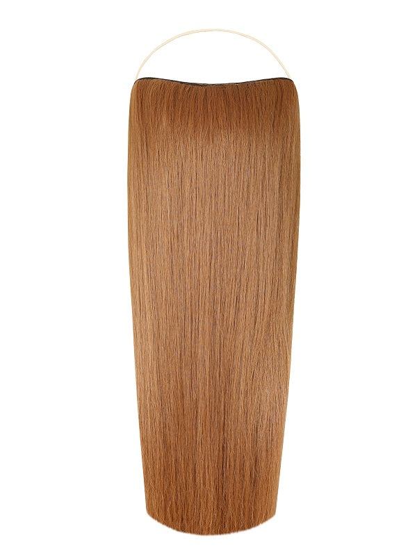 Straight Syn Halo Hair Extensions