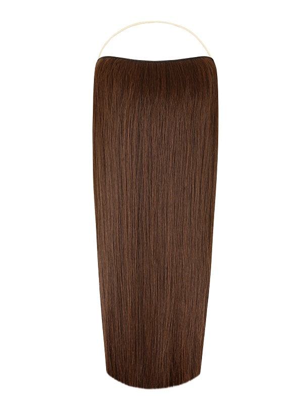 Straight Syn Halo Hair Extensions
