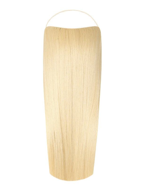 Straight Syn Halo Hair Extensions