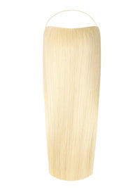 Straight Syn Halo Hair Extensions