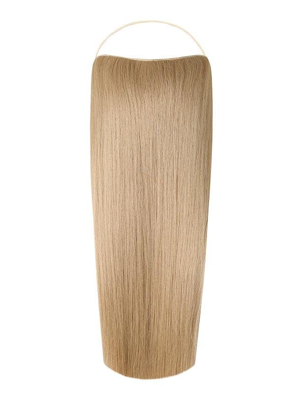 Straight Syn Halo Hair Extensions