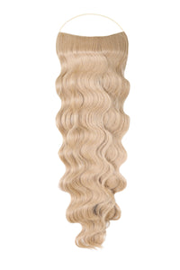 Wavy Syn Halo Hair Extensions