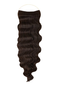Wavy Syn Halo Hair Extensions