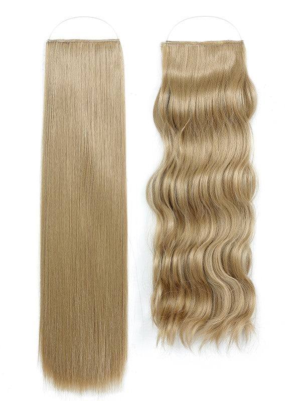 Syn Halo Hair Extensions Duo (Straight & Wavy)