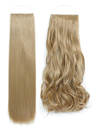 Syn Halo Hair Extensions Duo (Straight & Curly)