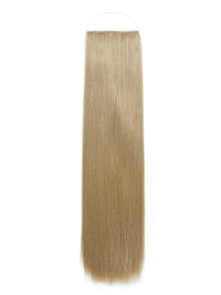 Straight Syn Halo Hair Extensions