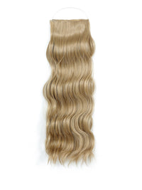 Wavy Syn Halo Hair Extensions
