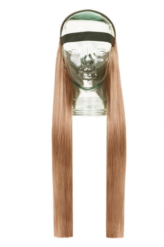 Halo HeadBand Golden Brown #12 Hair Extensions