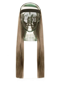 Halo HeadBand Ash Brown #11 Hair Extensions