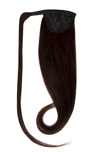 Ponytail Dark Brown #2 Hair Extensions