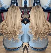 Luxe Weft Mixed #12/20 Hair Extensions