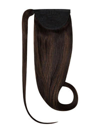 Ponytail Espresso #1B/2 Hair Extensions