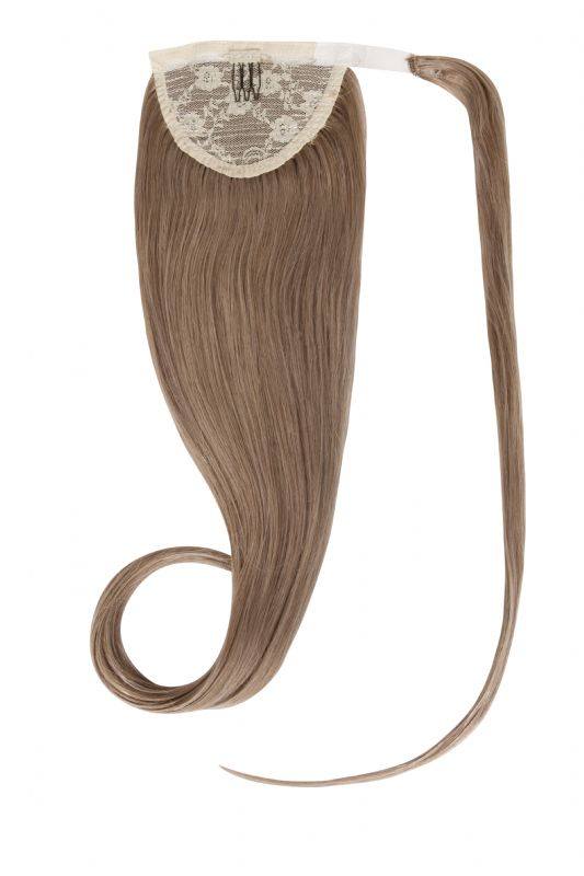 Ponytail Ash Brown #11 Hair Extensions