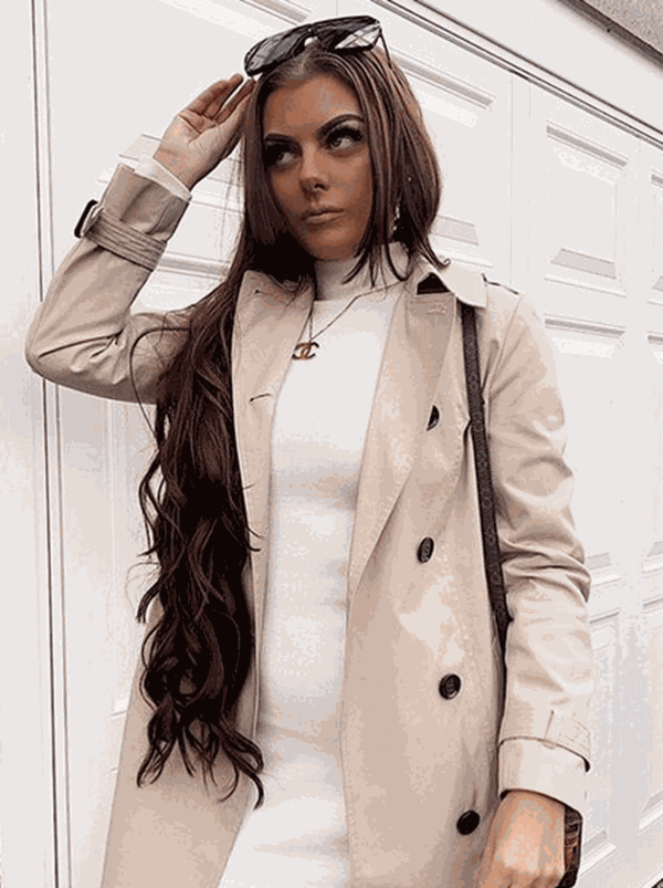The Halo Dark Brown #2 Hair Extensions