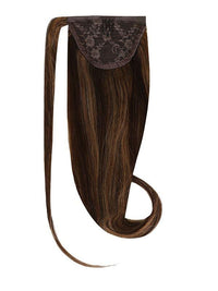 Ponytail Boho Brown #2/7 Hair Extensions