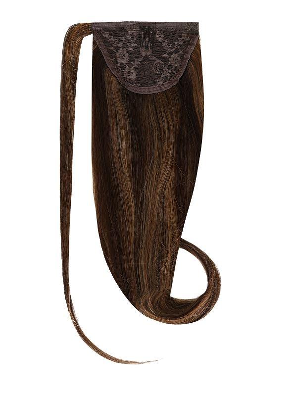 Ponytail Boho Brown #2/7 Hair Extensions