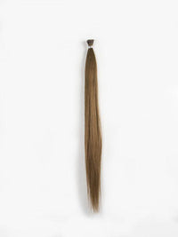 Stick Tip (I-Tip) Light Brown #6 Hair Extensions