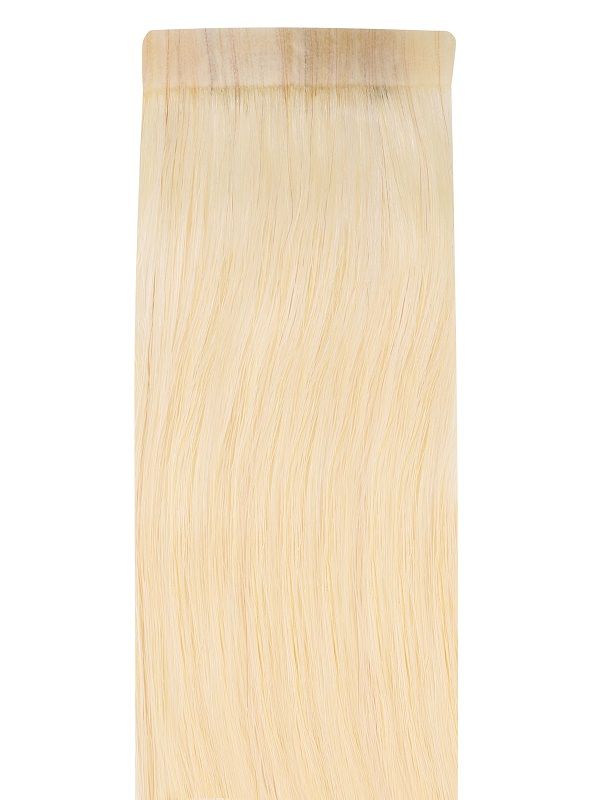 VIP Seamless Clips Bleach Blonde #60 Hair Extensions