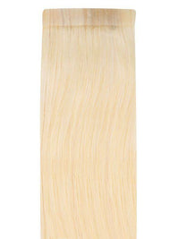 VIP Seamless Clips Bleach Blonde #60 Hair Extensions