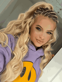 Luxe Weft Apollonia Blonde #20/24/60 Hair Extensions