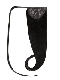 Ponytail Jet Black #1 Hair Extensions