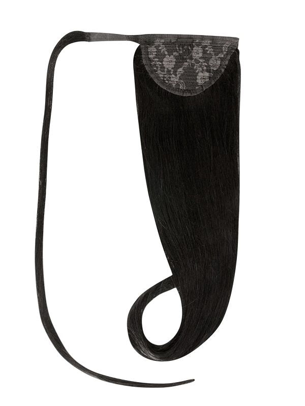 Ponytail Jet Black #1 Hair Extensions