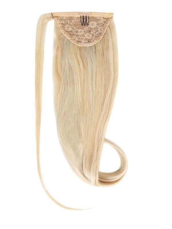 Ponytail Hollywood Blonde #22/60/Ash Hair Extensions