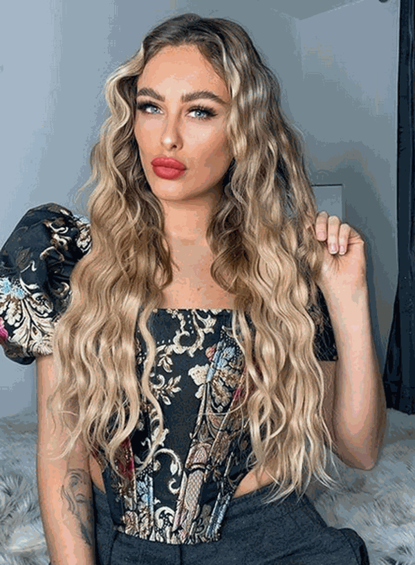 Premium Halo Mixed #12/20 Hair Extensions