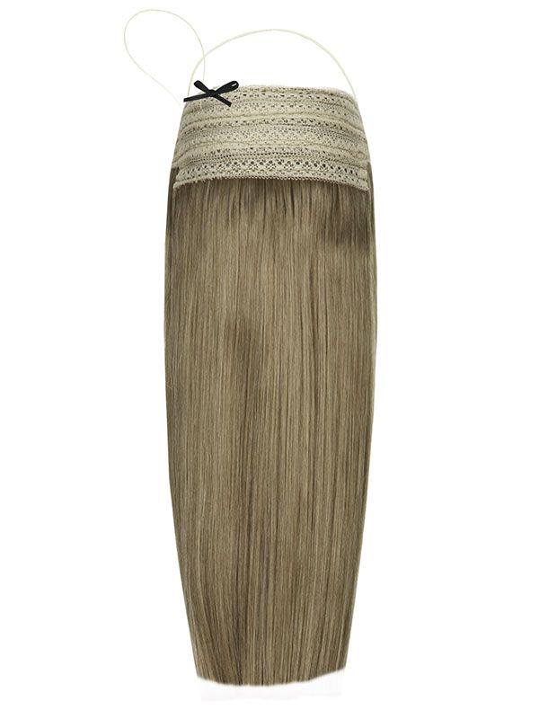 The Halo Ash Brown #11 Hair Extensions