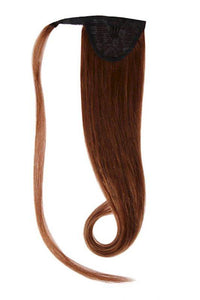 Ponytail Chocolate Brown #4 Hair Extensions