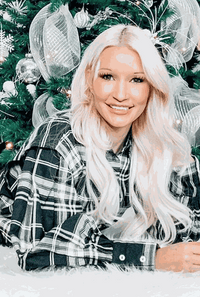 The Halo Ash Blonde Hair Extensions