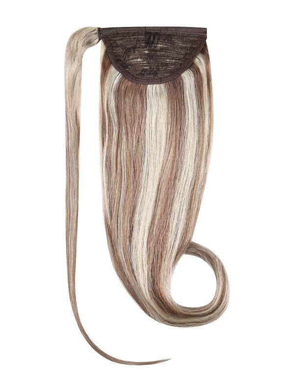 Ponytail Cookies 'n' Cream #5A/Ash Hair Extensions