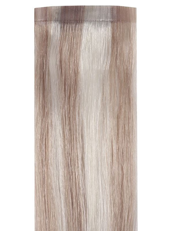 VIP Seamless Clips Mixed #17/ASH Hair Extensions