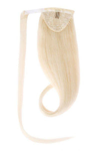 Ponytail Bleach Blonde #60 Hair Extensions