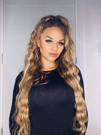 The Halo Mixed #7/17 Hair Extensions